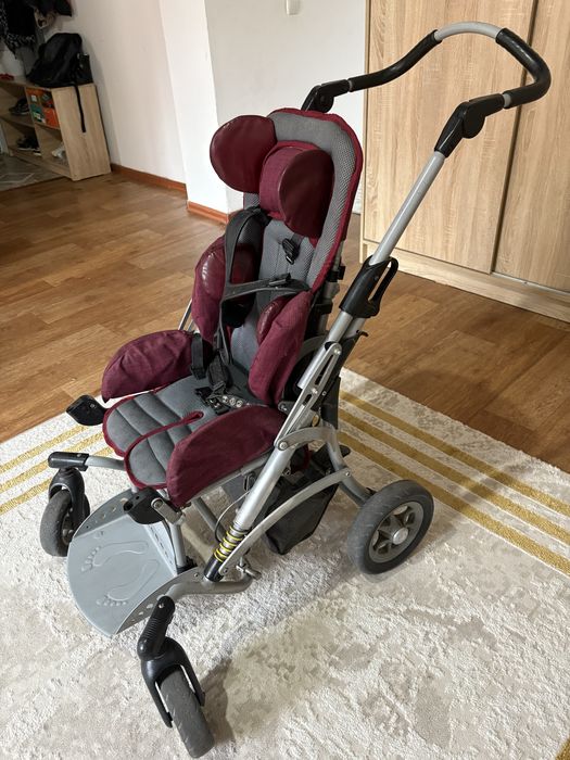 Инвалидная коляска