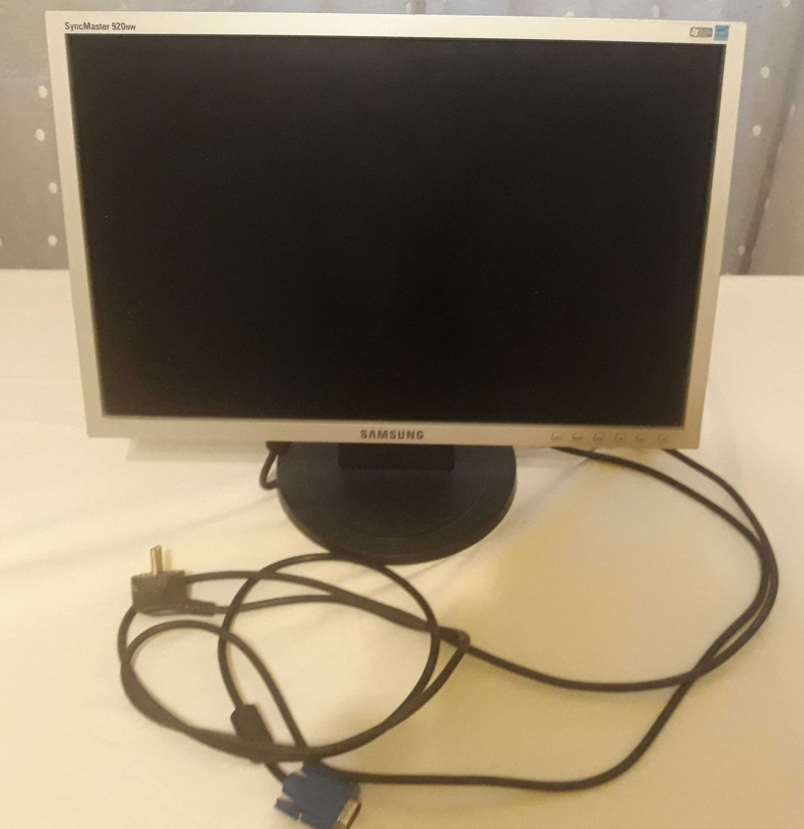 Monitor PC SAMSUNG tv lcd Pret Negociabil