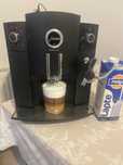 Jura C5 Mașina de cafea cu boabe