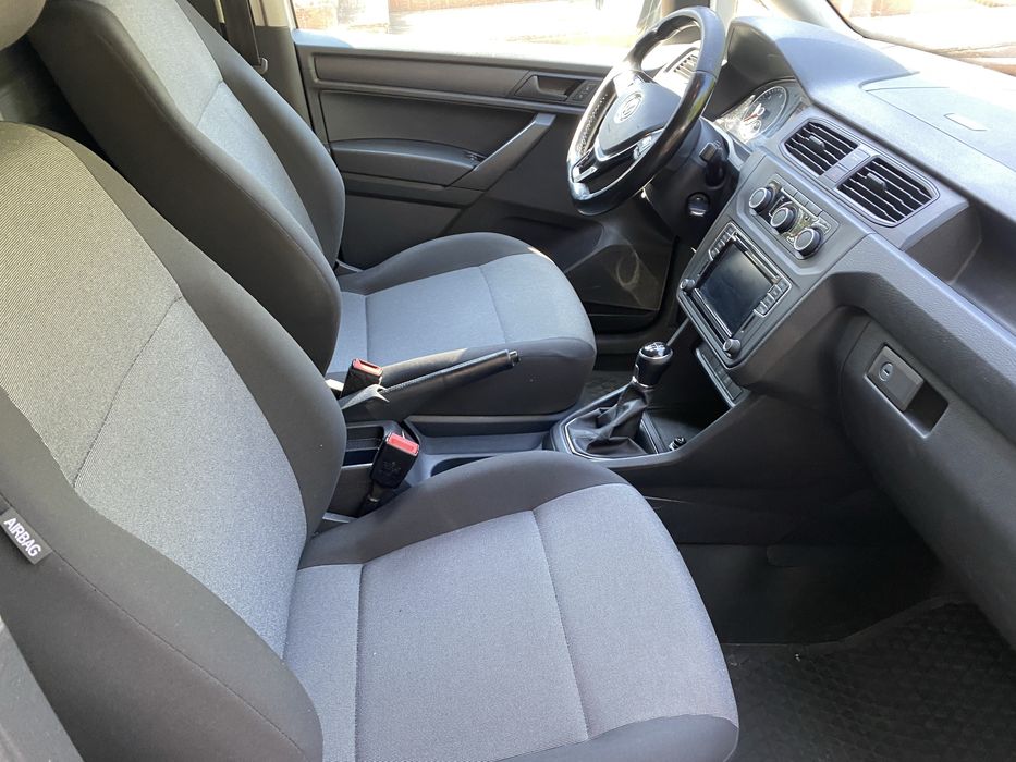 Volkwagen Caddy Maxi 4 motion Bixenon Navigatie Camera