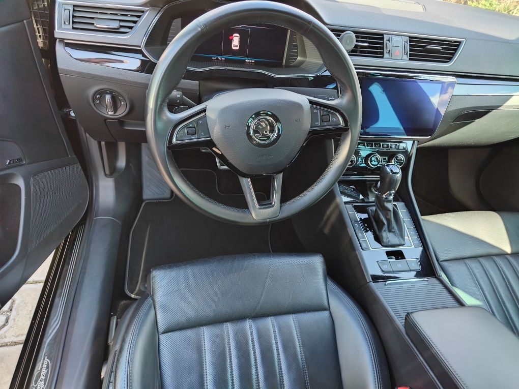 Skoda Superb 2.0 tdi 2019