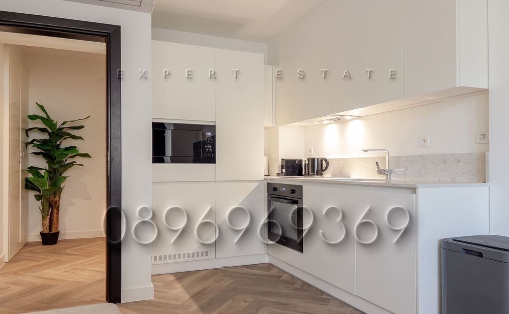 Двустаен-Идеален център/"Черно море"-Дизайнерски обзаведен-Изток/Юг