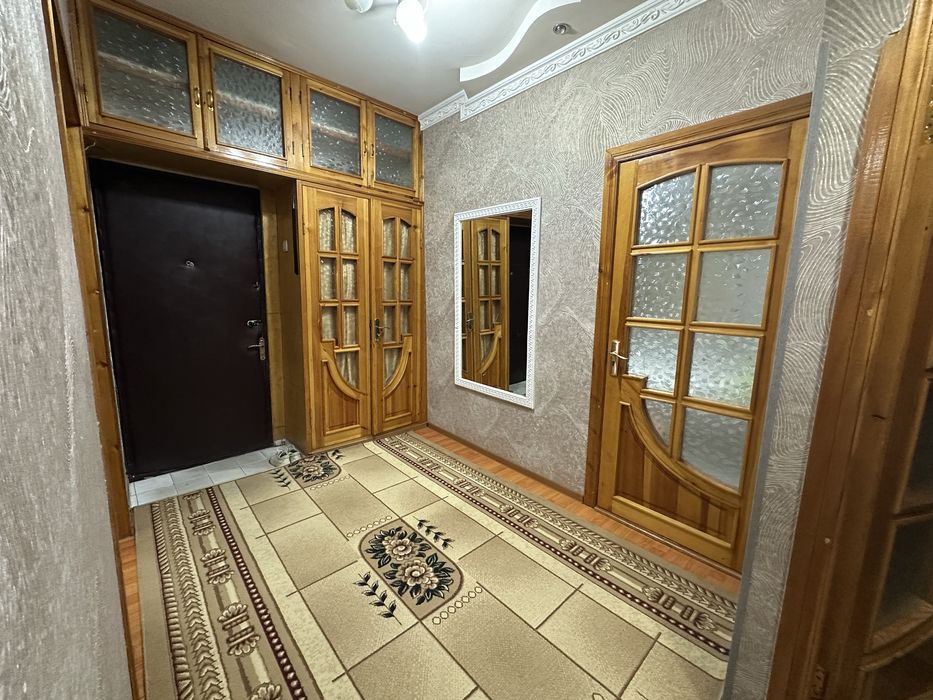 Ттз Хумоюн продается квартира 4в5/1/5 с ремонтом с мебелью и техникой