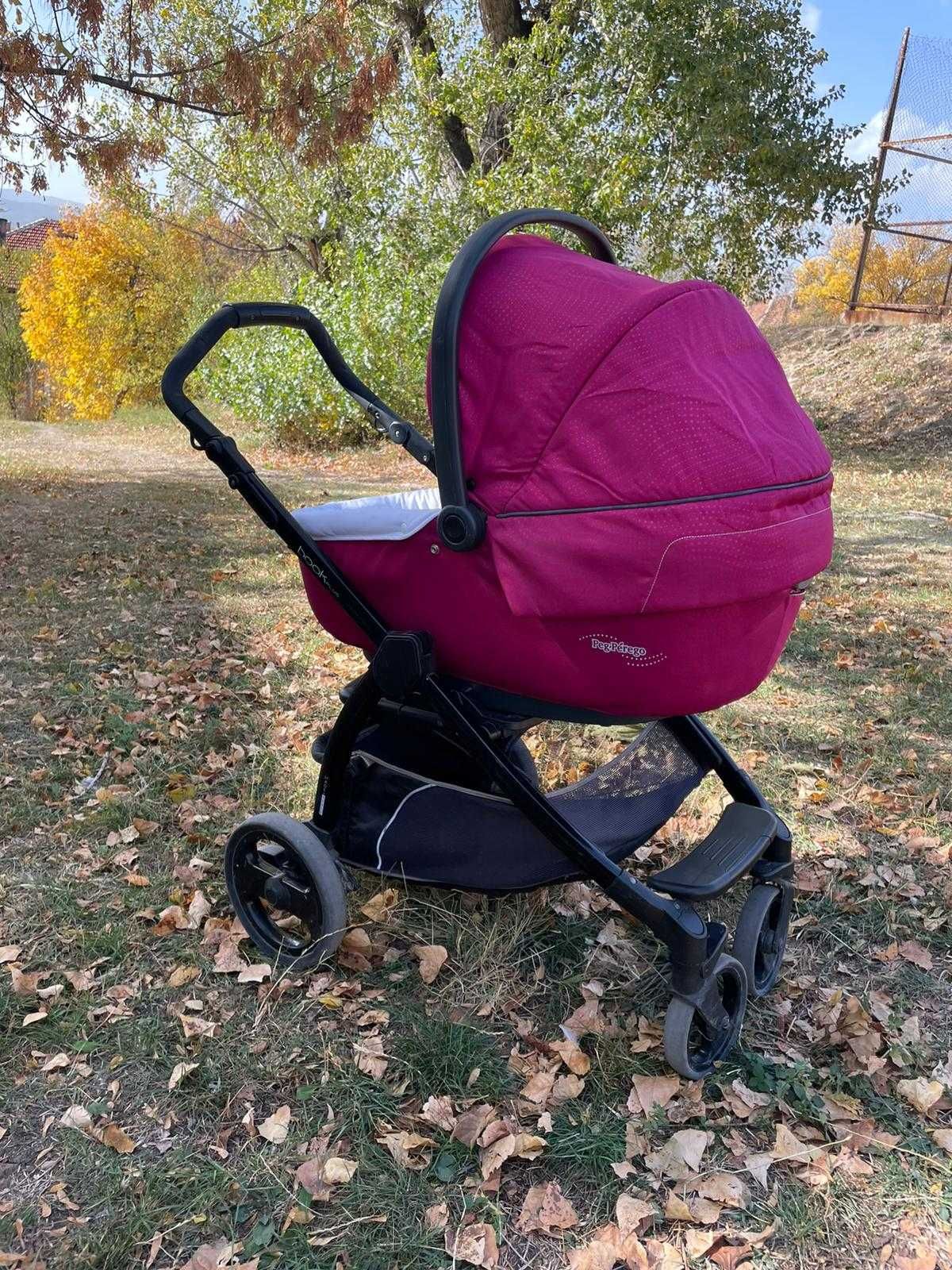 Количка Peg Perego Book Plus