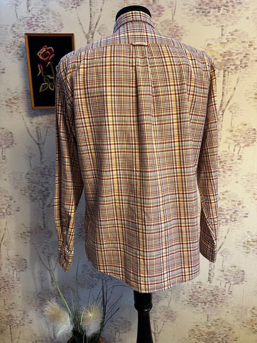 Camasa barbati office Gant marimea M oversize