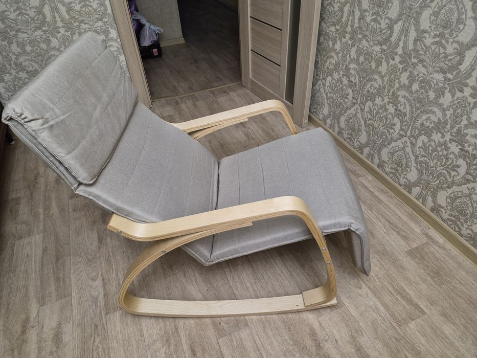 Функциональное кресло качалка