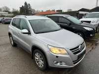 DEZMEMBREZ Volkswagen Tiguan 2.0TDI 4Motion an 2009