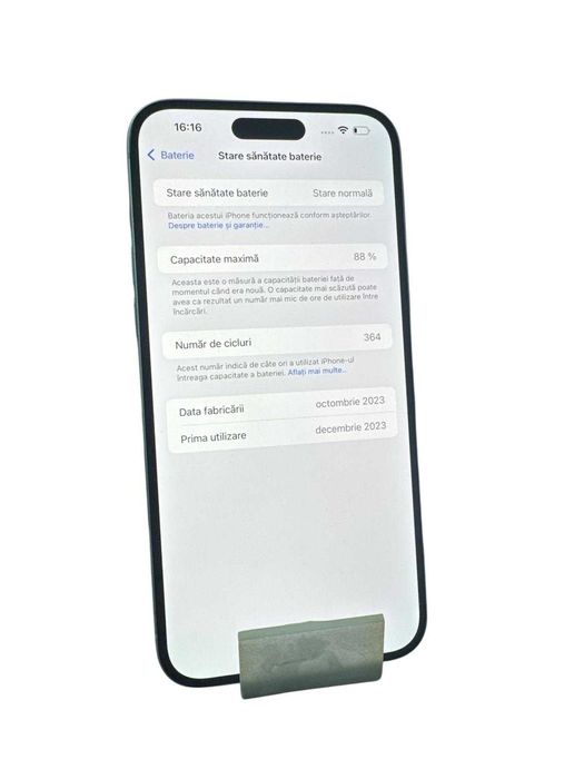 Iphone 15 Plus 128Gb / Amanet Cashbook Colentina