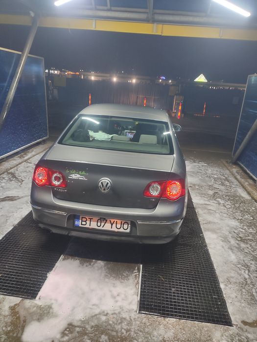 Wv pasat b6 an 2006