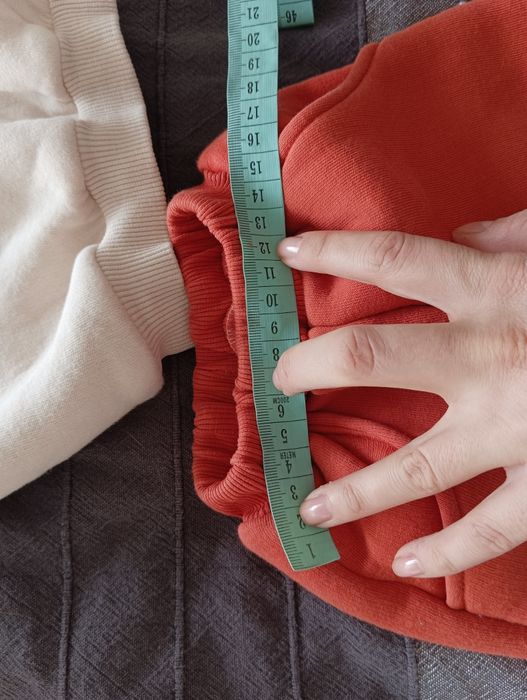 Зимно дебело екипче