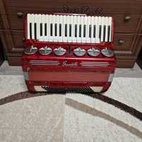 Acordeon Italian Scandalli 120basi