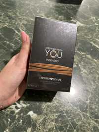 Parfum armani stronger with you