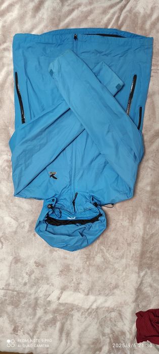 Geacă Salewa power x L