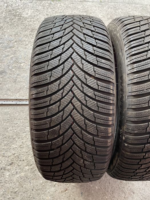 2 броя Зимни Гуми 255/45/20 FIRESTONE ДОТ: 4221