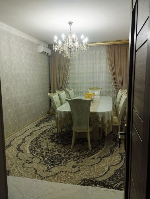 Алгоритм, 4 хонали квартира