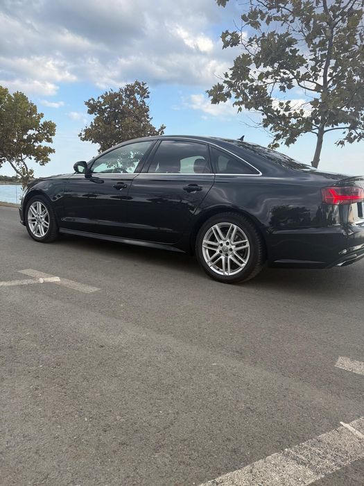 Audi A6,2.0TDI, S-Line,2018 IMPECABIL
