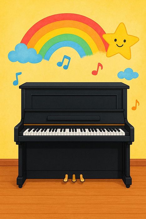 Lecții/cursuri de pian