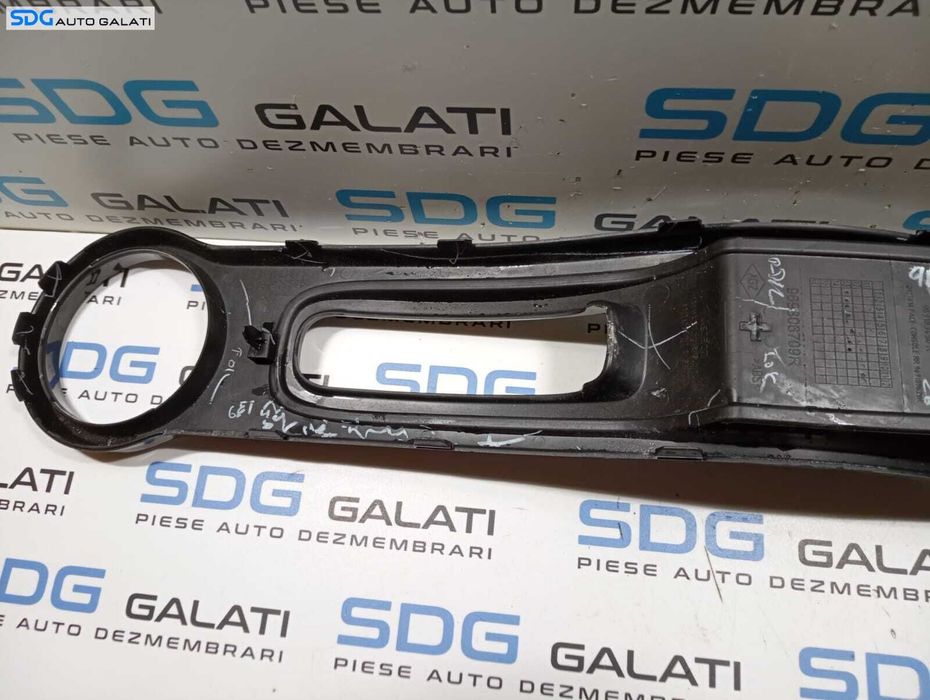 Ornament Rama Consola Centrala Dacia Duster 2010 - 2018 Cod 969302292R 969183450R 969306709R [M4289]