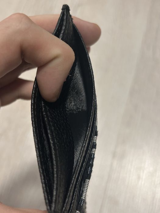 Portofel dior de carduri