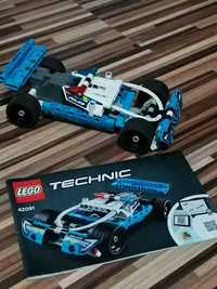 Lego Technic - Masina de politie 42091