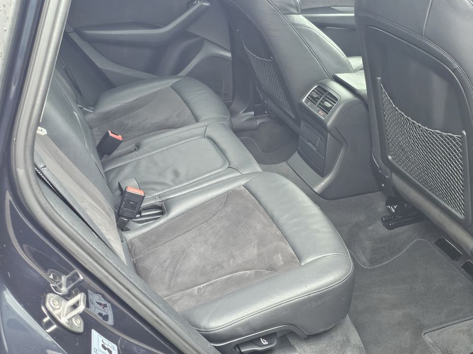 Audi Q5 2015 euro 6 2.0tdi 190 cp quatroo