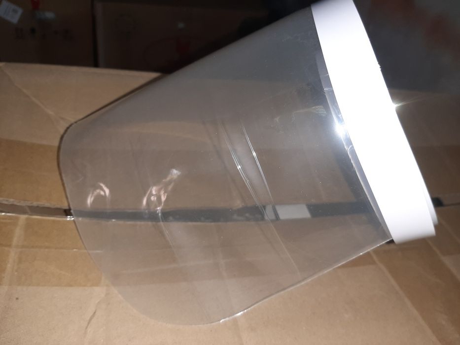 Защитный щит для лица