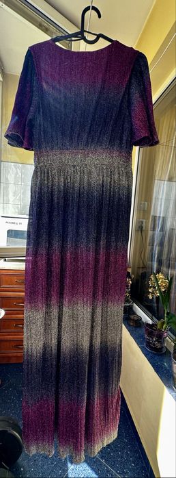 Дамска дълга официална рокля NAF NAF