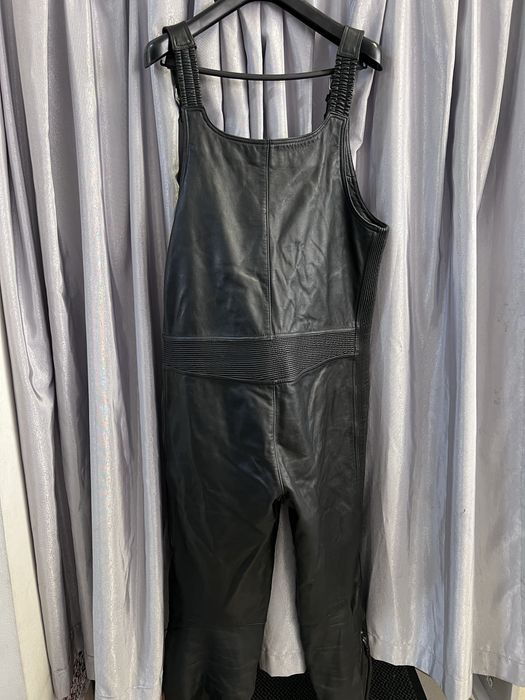 Pantaloni/ Salopeta moto marimea 62