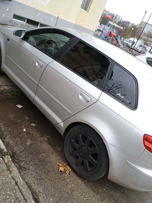 Audi A3 1,9 dizel
