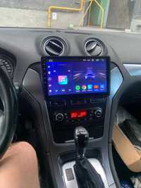 OFERTA - Navigatie Android Dedicata Ford Mondeo MK4 - QLed DSP CarPlay