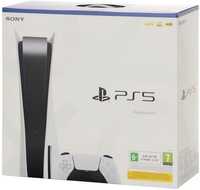 Новые! Sony PlayStation 5 СD с дисководом /PS5/ Плейстейшен приставка