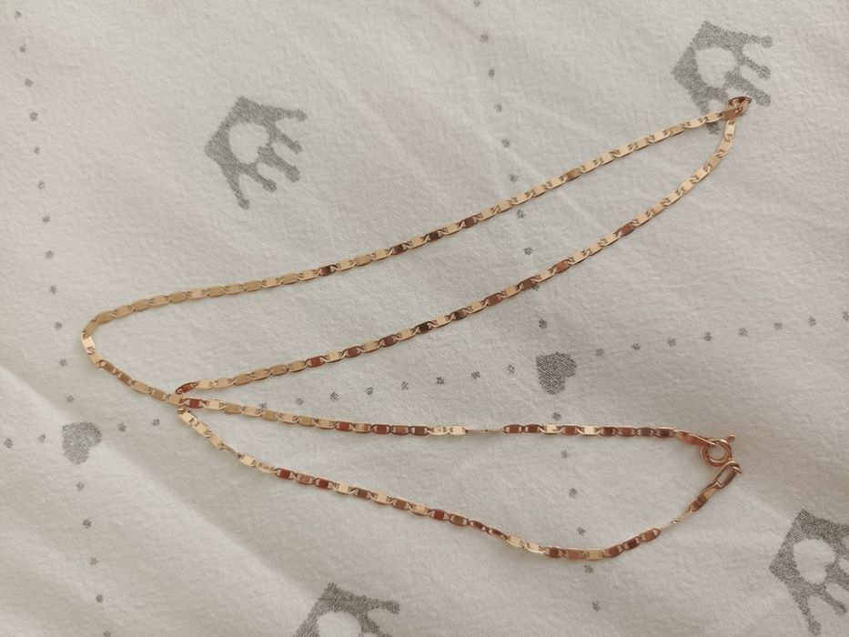 Цепь золото 585пробы 2,25гр