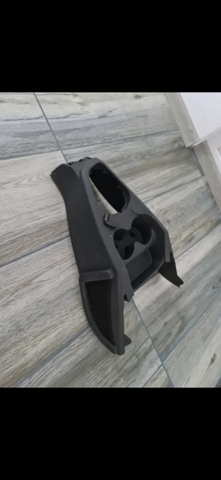 Consola schimbator logan/sandero 2 cu buzunar