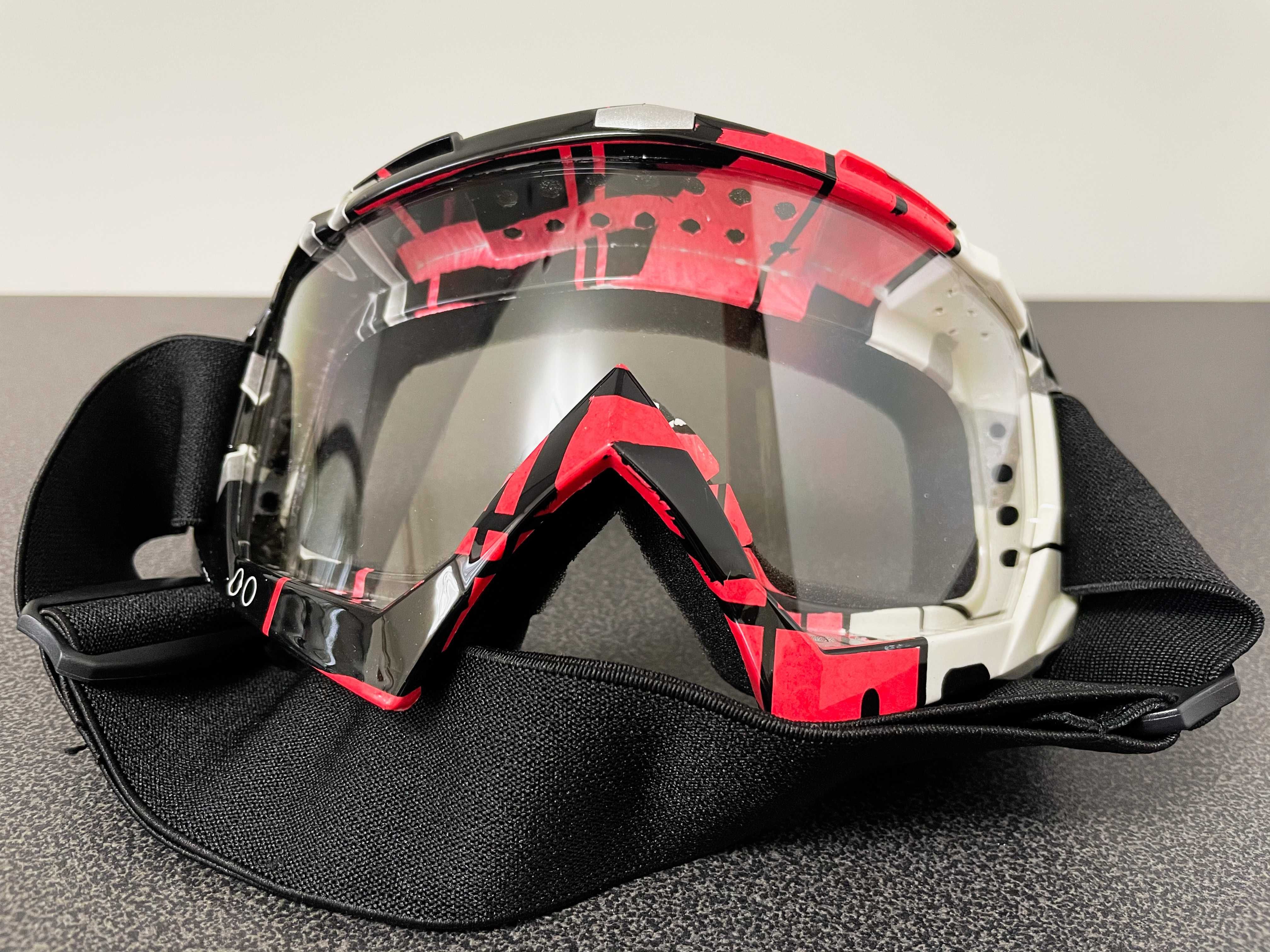 Vand ochelari ski/motocross