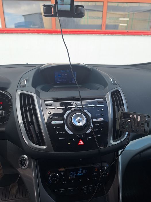 Ford Grand C Max 7 locuri