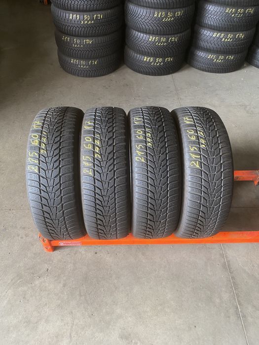 Anvelope iarna 215/60/17 Hankook Winter Icept Evo 3 215 60 17 R17