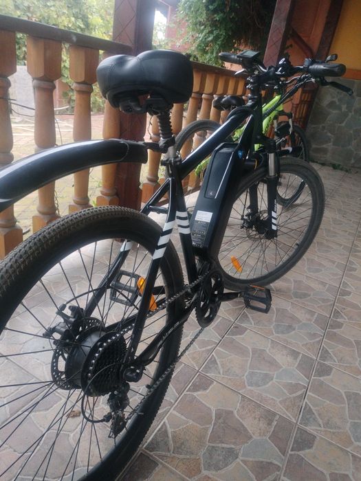 Bicicletă electrică Hitway