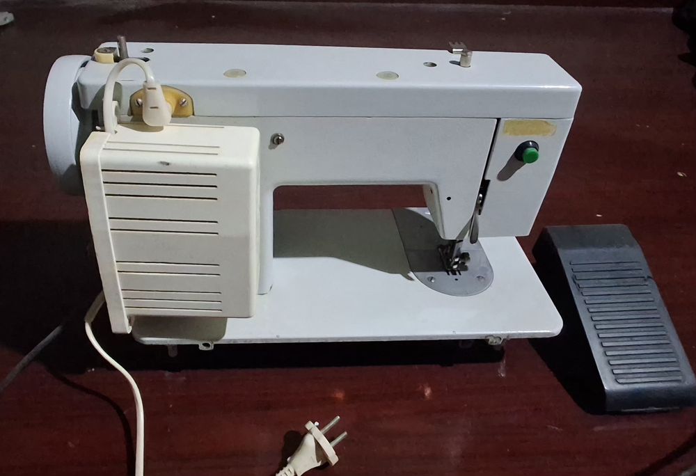 Чайка тикув машинаси