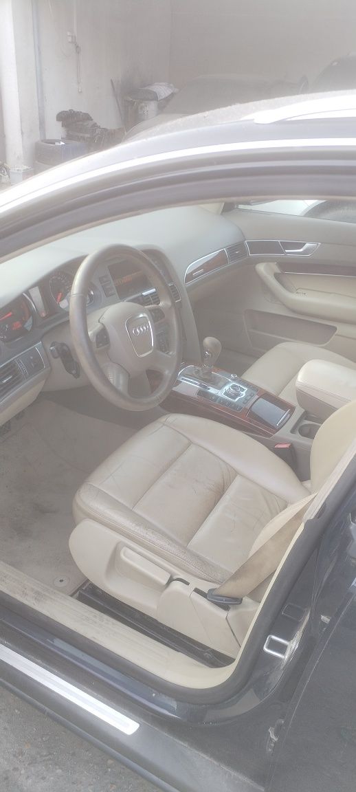 Vând audi A6 C6 3L