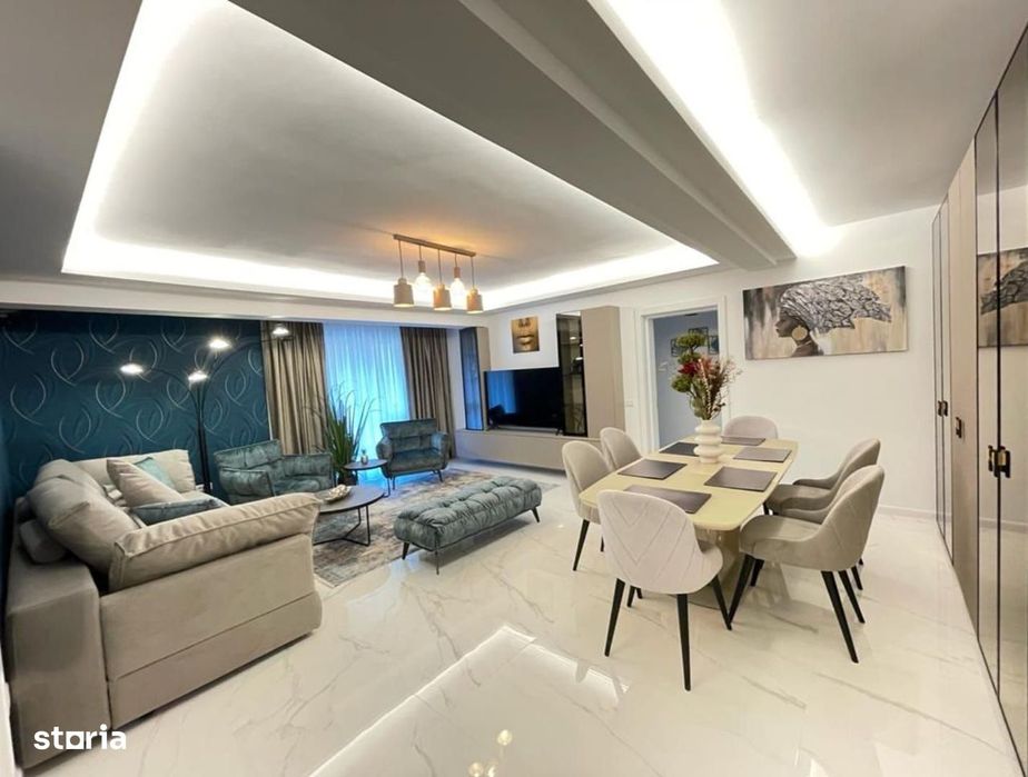 Apartament SUPERB cu 2 camere Mob/Uti LUX, Parcul Teilor,Titanul Nou