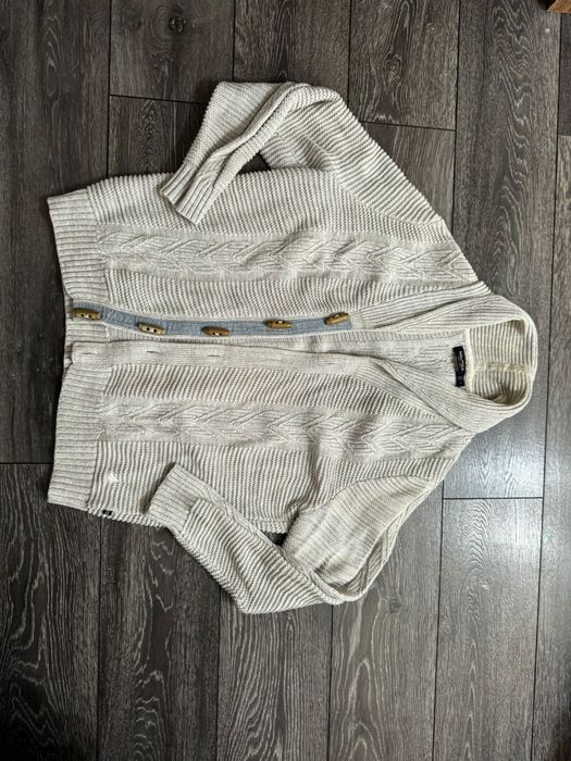 Nautica cardigan impecabil.marimea L