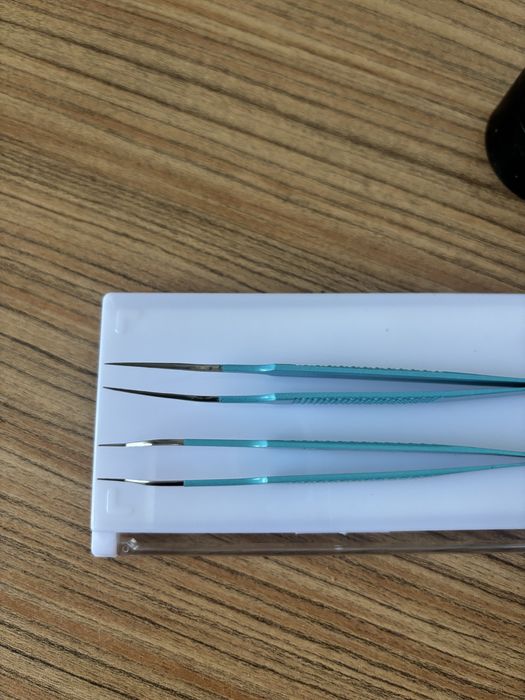 Set pentru aplicarea extensiilor de gene, Ardor