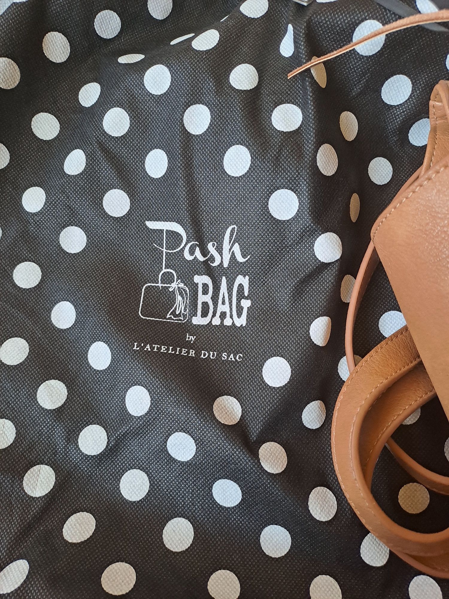 Pash BAG дамска чанта