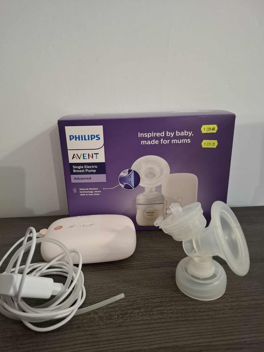 Помпа за кърма Philips