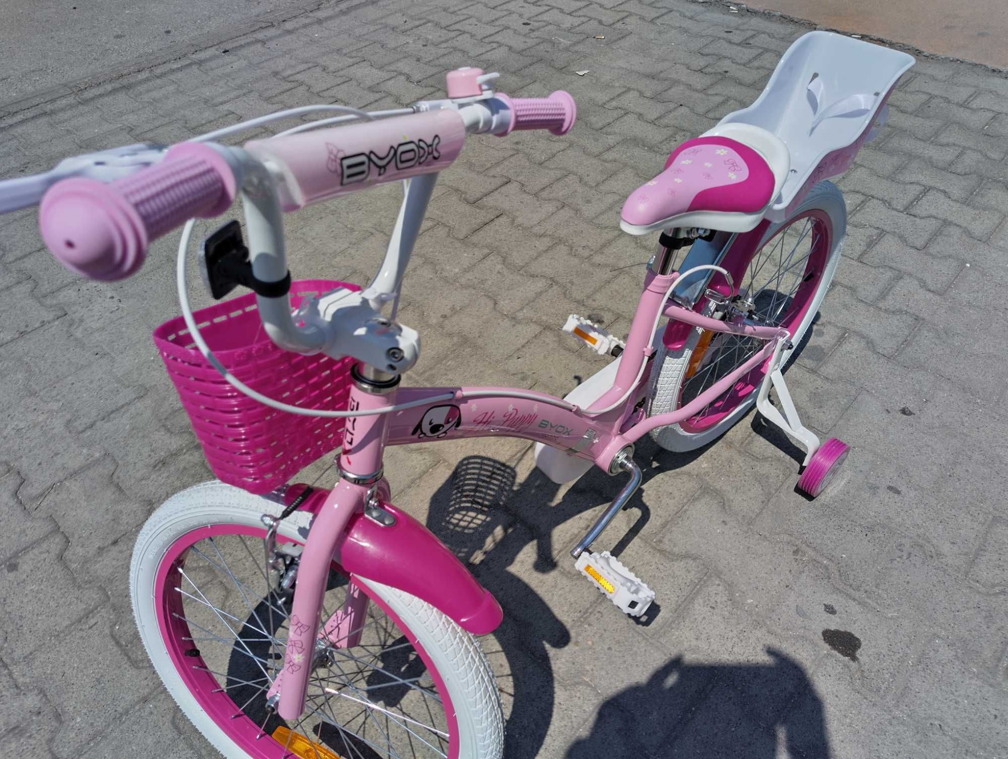 BYOX Велосипед 20" Puppy