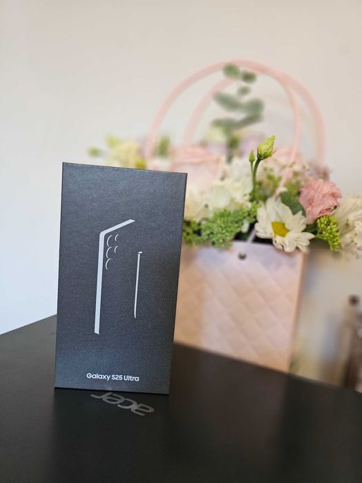 Galaxy S25 Ultra 5G- Sigilate -512/12- 256/12 - Garantie -Factura-Rate