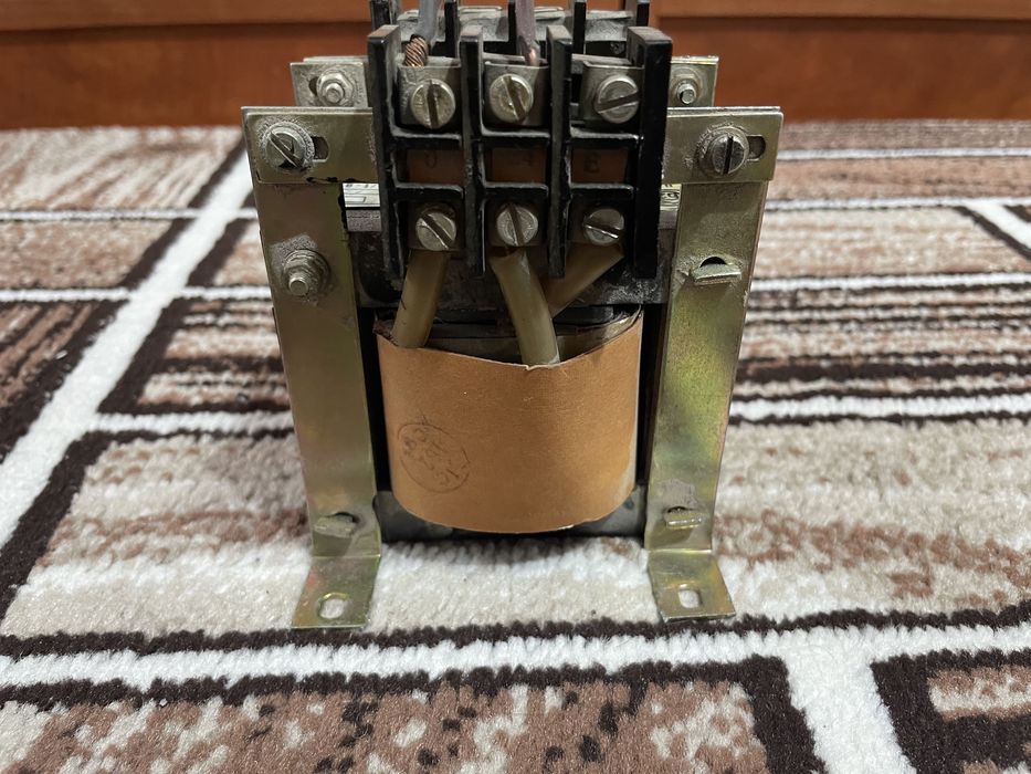 Transformator Electric 24 V - 100 W