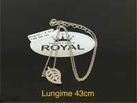 Bijuteria Royal CB : Lant dama argint 925 2,27gr lungime 43cm