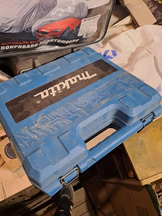 Винтоверт Makita
