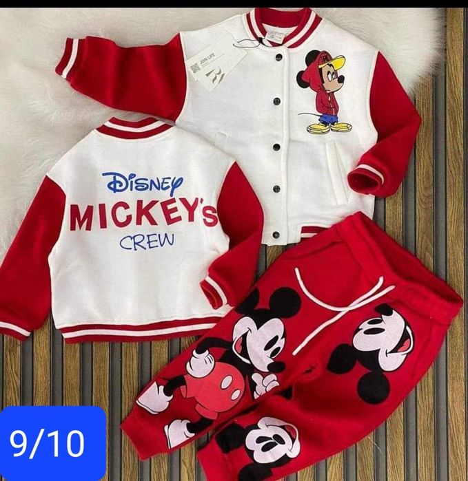 Trening copii Mickey vatuit